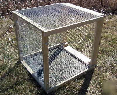 Chicken coop extension kit poultry fowl hen house 