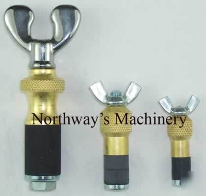Imperial 142F tubing test plugs 1/2 5/8 7/8 ac tools 