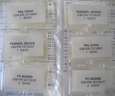 Inter-continental microwave tfp-1747 test fixture 