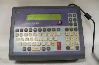 Intermec maxilan DX200S data collection computer