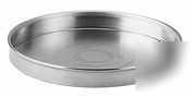 Johnson-rose pizza/cake aluminum deep dish pan 16IN |6