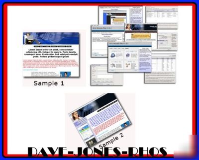 Make money online create 100's of websites sell on ebay