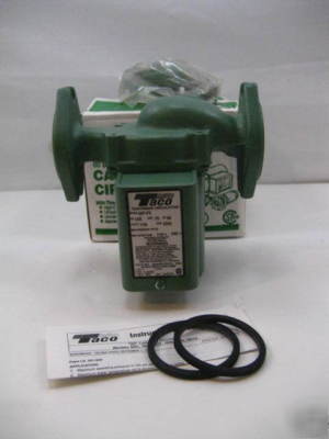 New 2484 taco pump 007-F5 cast circulation cartridge 