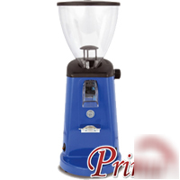 New ascaso i-2 doserless conical burr espresso grinder