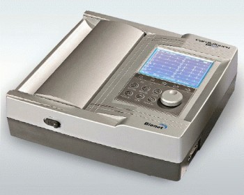 New bionet cardiocare 3000 ekg - 3 year warranty 