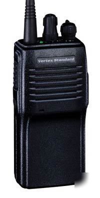 New vertex vx-160 vhf two way radio 5 watts 