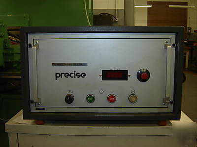 Precise model 50101 electric grinding spindle