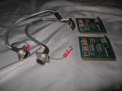 Qc-2000 two axis cards configured for nikon products.