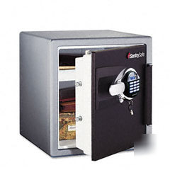 Sentry firesafe fingerprint safe