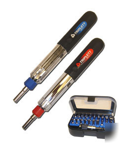 Triplett tpal-001P auto loader multi bit screwdriver