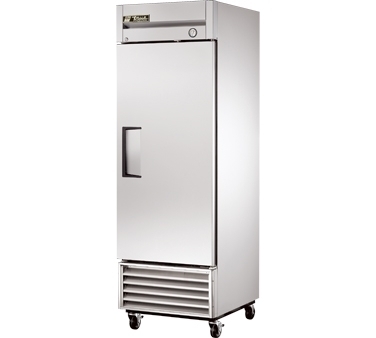 True t-23F solid door freezer 23 cu ft