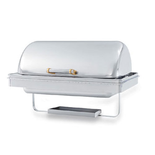 Vollrath 46258 chafer, rectangular drop-in, 9 quart cap