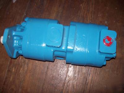 1 barnes horizontal rotary pump element 
