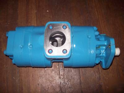 1 barnes horizontal rotary pump element 