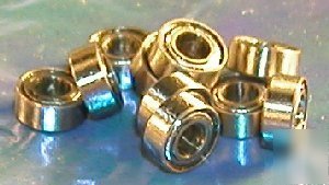 10 ball bearing free ship 683 zz z 2Z shielded 3MM