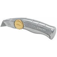 Aluminum fixed utility knife by stanley tools 10-816L