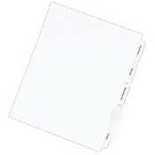 Avery-dennison index maker extra-wide tab dividers |1