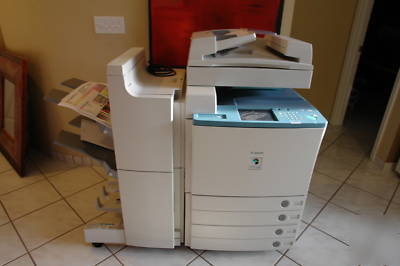 Canon ir C3220 IRC3220 copier printer C2 net scan N2 