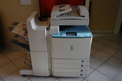 Canon ir C3220 IRC3220 copier printer C2 net scan N2 