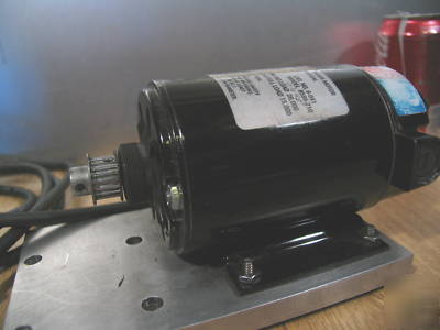 Dumore flexible shaft grinder motor #6-041 pt.of#6-511 