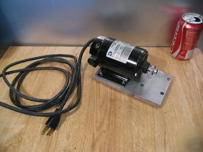 Dumore flexible shaft grinder motor #6-041 pt.of#6-511 