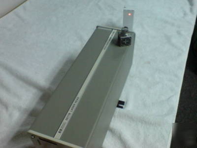 Hp laser head 5517B with 10705A interferometer/10704A 