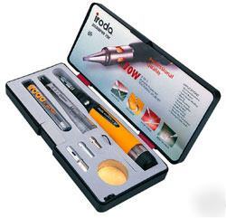 Iroda soldering iron kit gas / butane - pro-70K / T1105