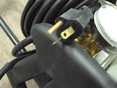 Kranzle usa 1.9 gpm 2,000 psi cold water cleaner