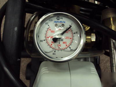 Kranzle usa 1.9 gpm 2,000 psi cold water cleaner