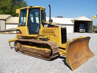 2005 caterpillar D5G xl cat bulldozer- tractor - dozer