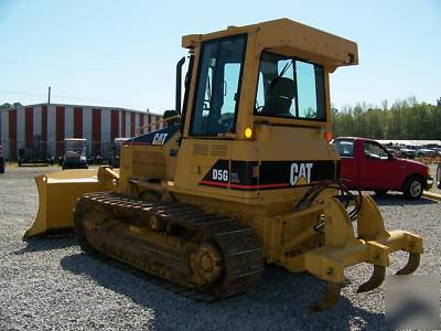 2005 caterpillar D5G xl cat bulldozer- tractor - dozer