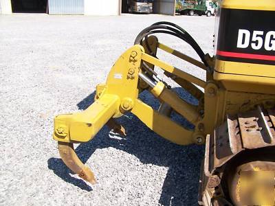 2005 caterpillar D5G xl cat bulldozer- tractor - dozer