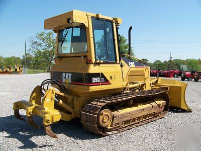 2005 caterpillar D5G xl cat bulldozer- tractor - dozer