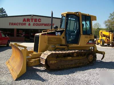 2005 caterpillar D5G xl cat bulldozer- tractor - dozer