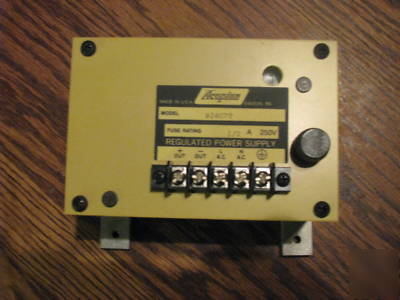 Acopian regulated 24 volt power supply (never used)