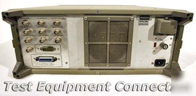 Agilent hp 3764A /002/010/ digital transmission tester