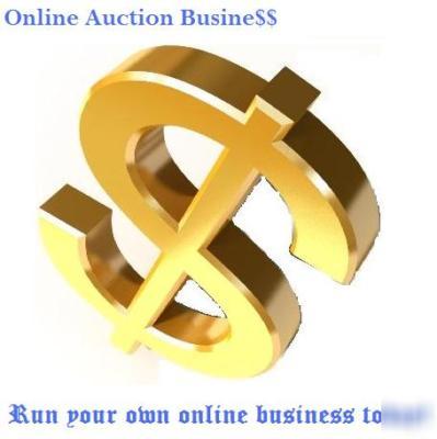 Auction script - pro auction biz software clone - ebiz