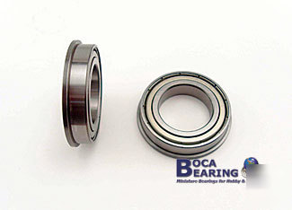 Ceramic hybrid bearing - 0.3125X0.6875X0.2260IN - SF5CZ