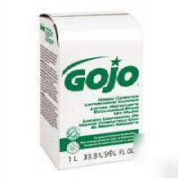 Gojo green certified lotion hand cleaner goj 2165