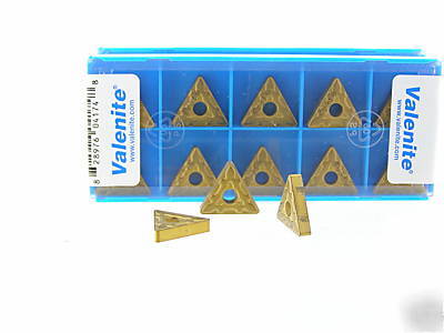 New 20 valenite tnmg 322 lf SV310 carbide inserts R717S