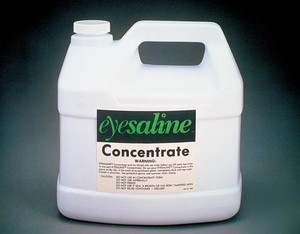 New wise eye saline 180 oz concentrate refill fendall 