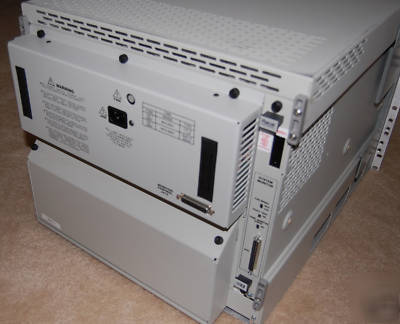Racal vxi 1261B hi power mainframe chassis 407374-01211