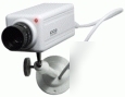 SC2020N indoor dummy security camera with flashing led
