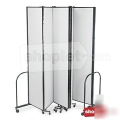 Screenflex commercial edition portable partition