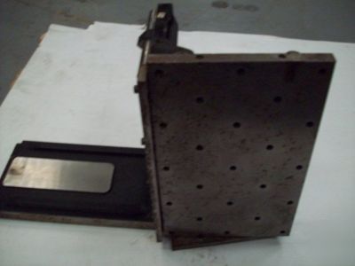 Suburban tool master-sine compound sine plate a-10-sp