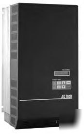 New 7.5HP 460V ac tech vfd - surplus