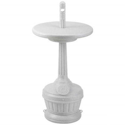 New smokers outdoor patio cigarette ashtray table