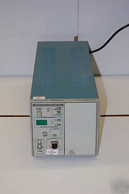 Tektronix AM503B with TM502A power frame