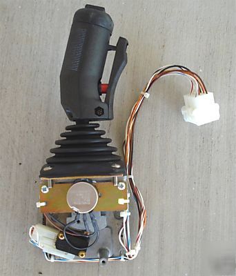 Upright joystick controller part# 113070-000