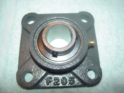 1-5/8,1-11/16,1-3/4,45MM 4 bolt flange UCF209-xx u-pic